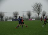 Onderlinge wedstrijd S.K.N.W.K. JO17-1 en S.K.N.W.K. JO16-1 (15-01-2022) (67/81)